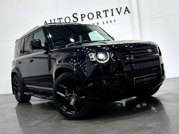 Used Land Rover Defender 2023 for sale - 76068148: Photo 47