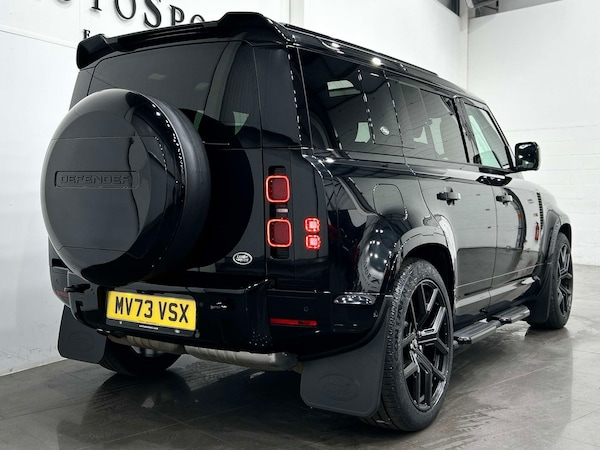 Used Land Rover Defender 2023 for sale - 76068148: Photo 5