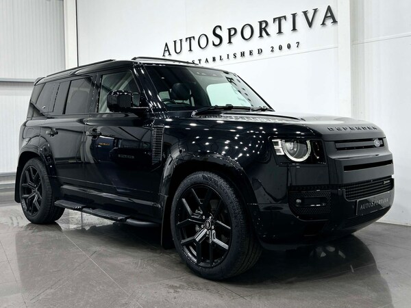Used Land Rover Defender 2023 for sale - 76068148: Photo 7