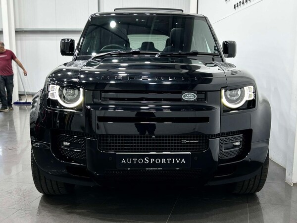 Used Land Rover Defender 2023 for sale - 76068148: Photo 8