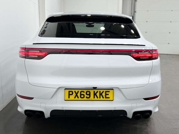 Used Porsche Cayenne 2019 for sale - 74870874: Photo 10