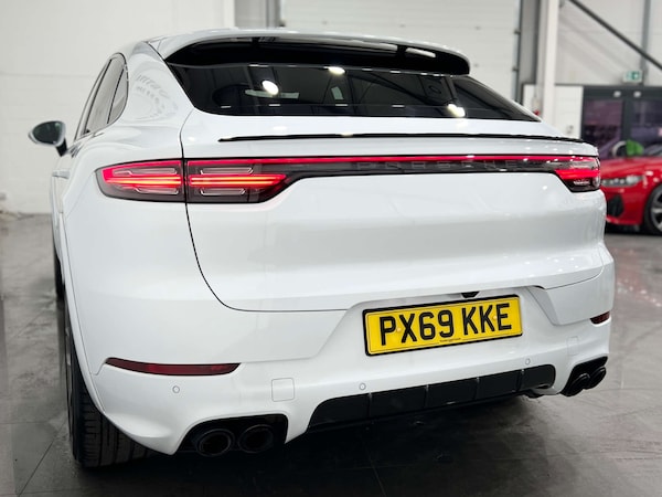 Used Porsche Cayenne 2019 for sale - 74870874: Photo 11