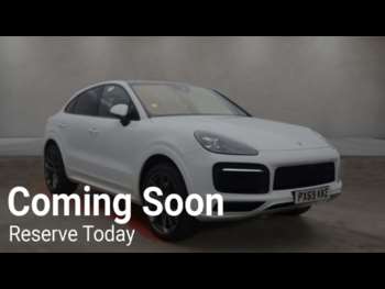 2019 - 3.0 Cayenne V6 Auto 4WD 5dr