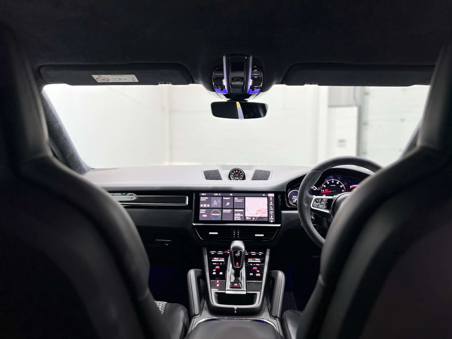 Vehicle 22