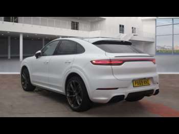 Used Porsche Cayenne 2019 for sale - 74870874: Photo