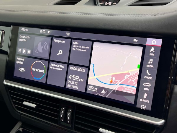 Used Porsche Cayenne 2019 for sale - 74870874: Photo 52