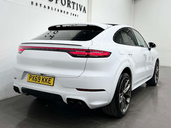 Used Porsche Cayenne 2019 for sale - 74870874: Photo 6