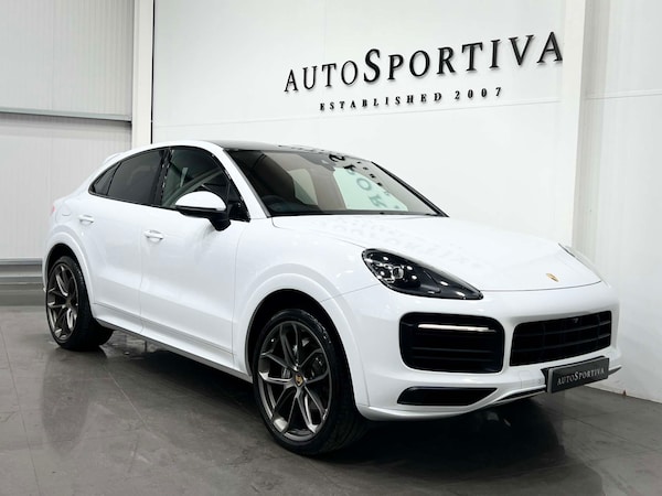 Used Porsche Cayenne 2019 for sale - 74870874: Photo 8