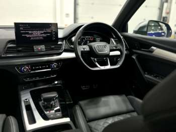 Used Audi SQ5 2022 for sale - 74938482: Photo