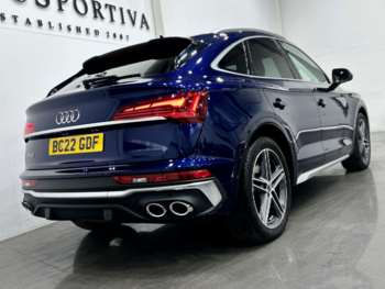 Used Audi SQ5 2022 for sale - 74938482: Photo