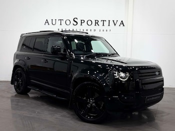 Used Land Rover Defender 2023 for sale - 77920641: Photo