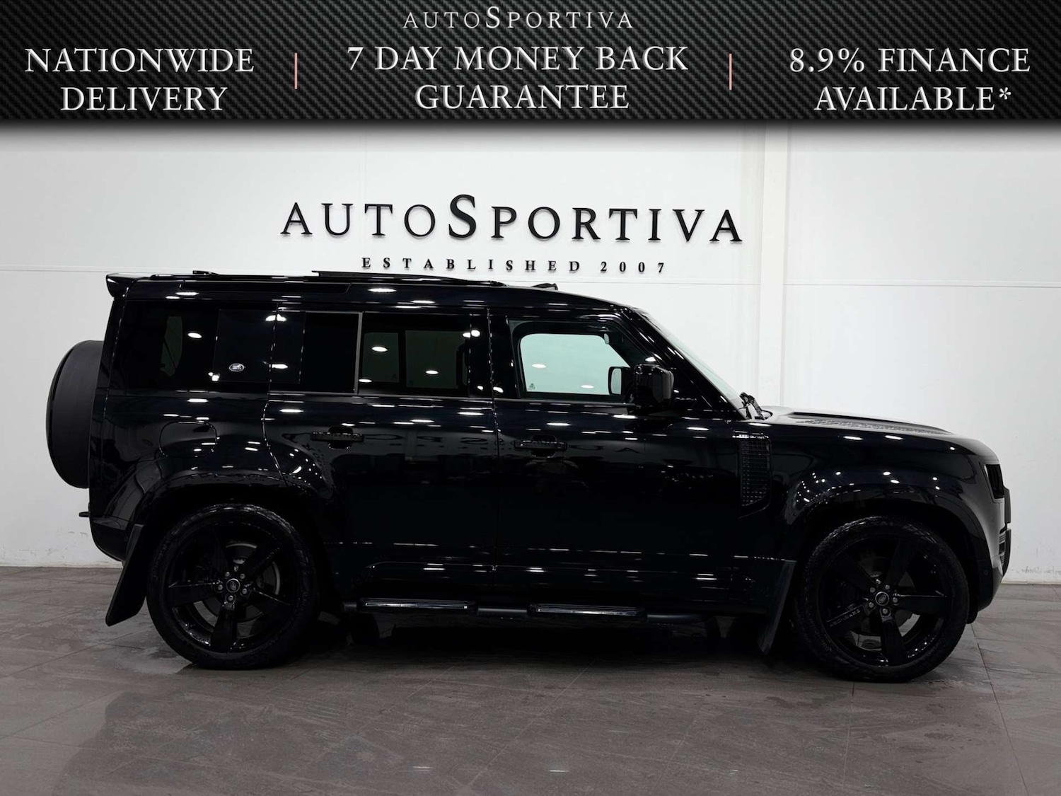 Used Land Rover Defender 2023 for sale - 77920641: Photo 4