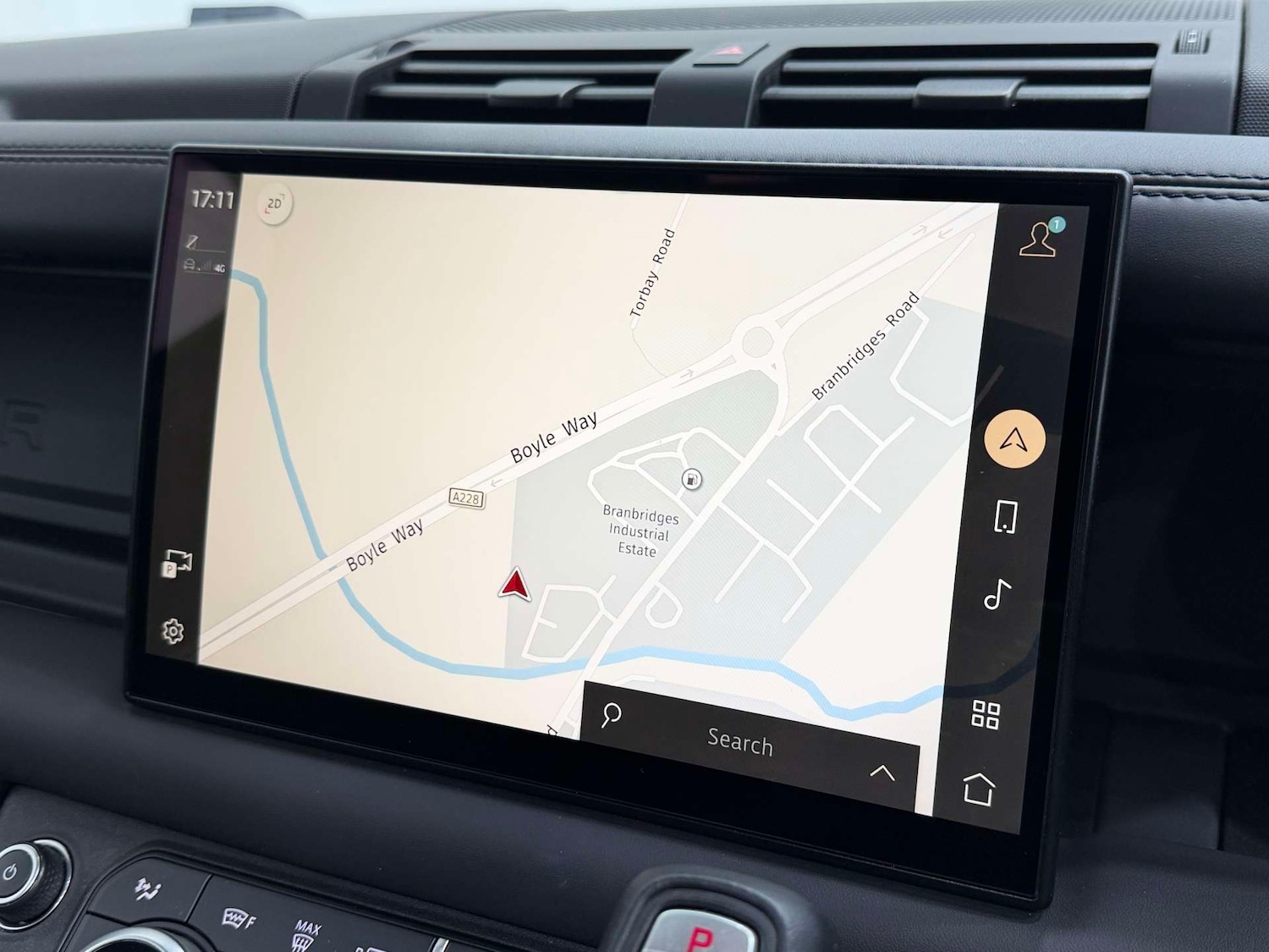 Used Land Rover Defender 2023 for sale - 77920641: Photo 46