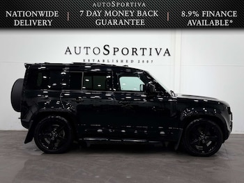 Used Land Rover Defender 2023 for sale - 77920641: Photo