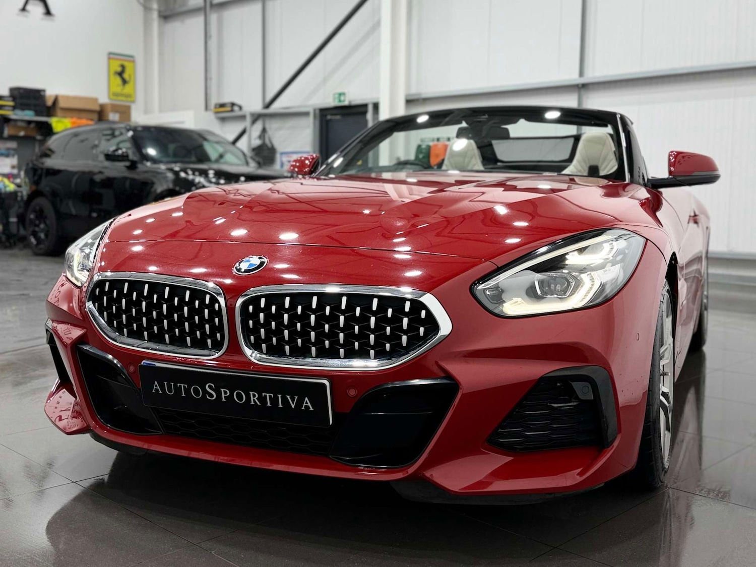 Used BMW Z4 2019 for sale - 77070833: Photo 12