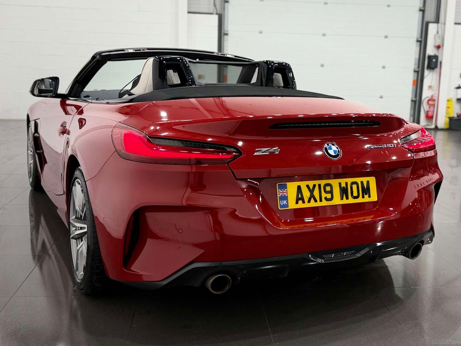 Used BMW Z4 2019 for sale - 77070833: Photo 13