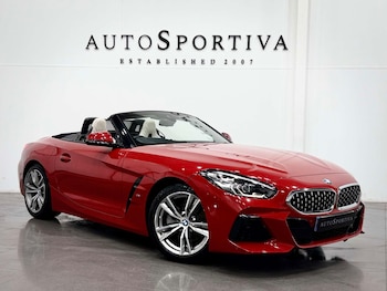 2019 - 2.0 Z4 sDrive 20i M Sport Auto 2dr