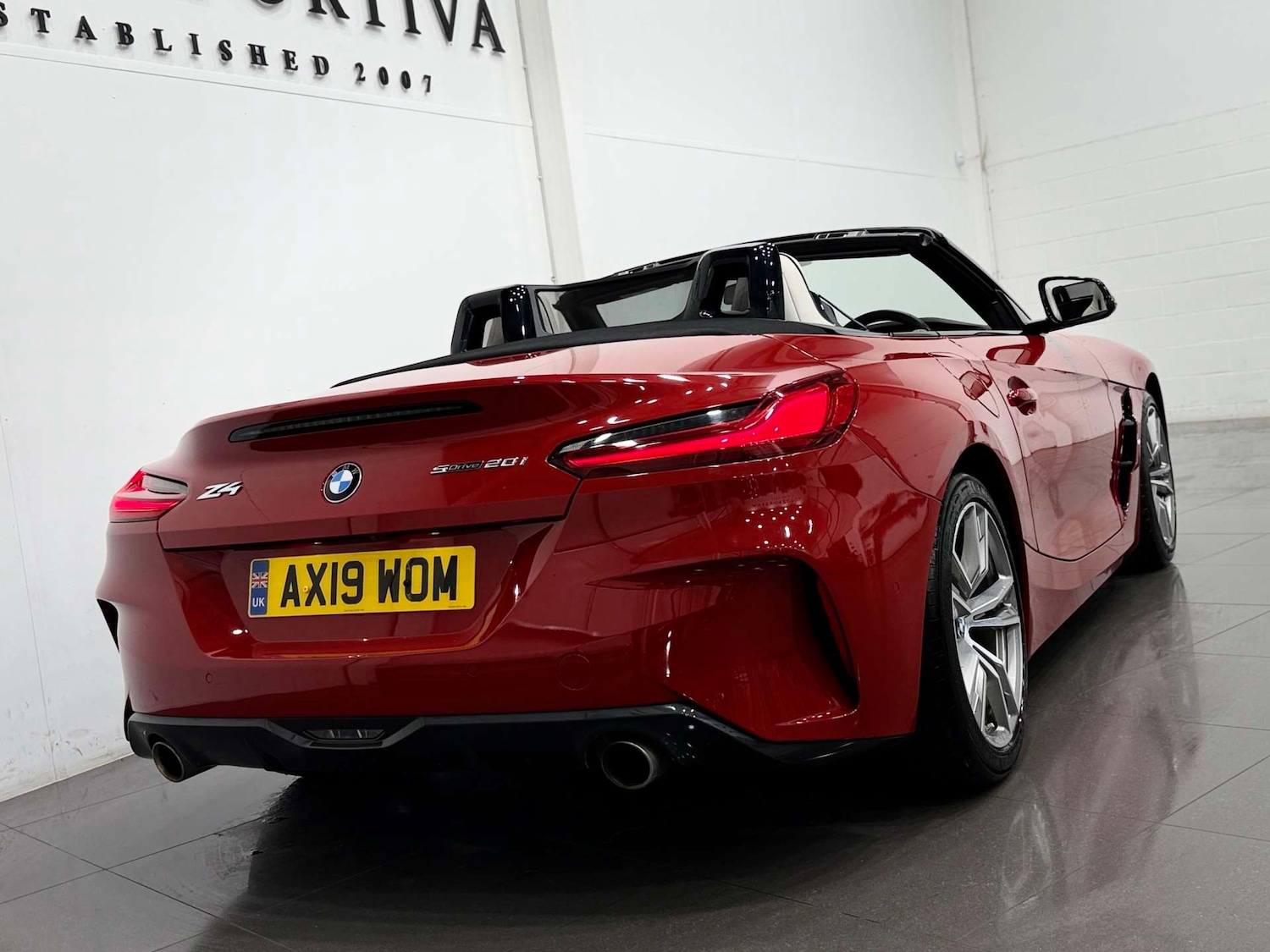 Used BMW Z4 2019 for sale - 77070833: Photo 26