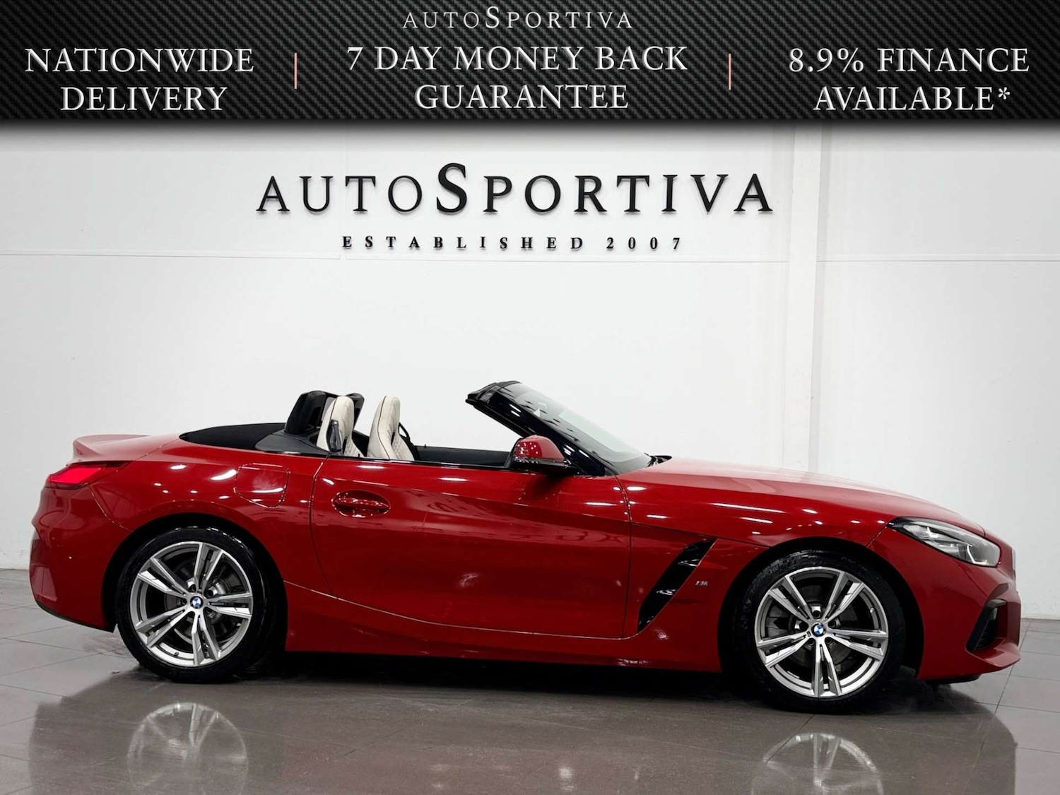 Used BMW Z4 2019 for sale - 77070833: Photo 4