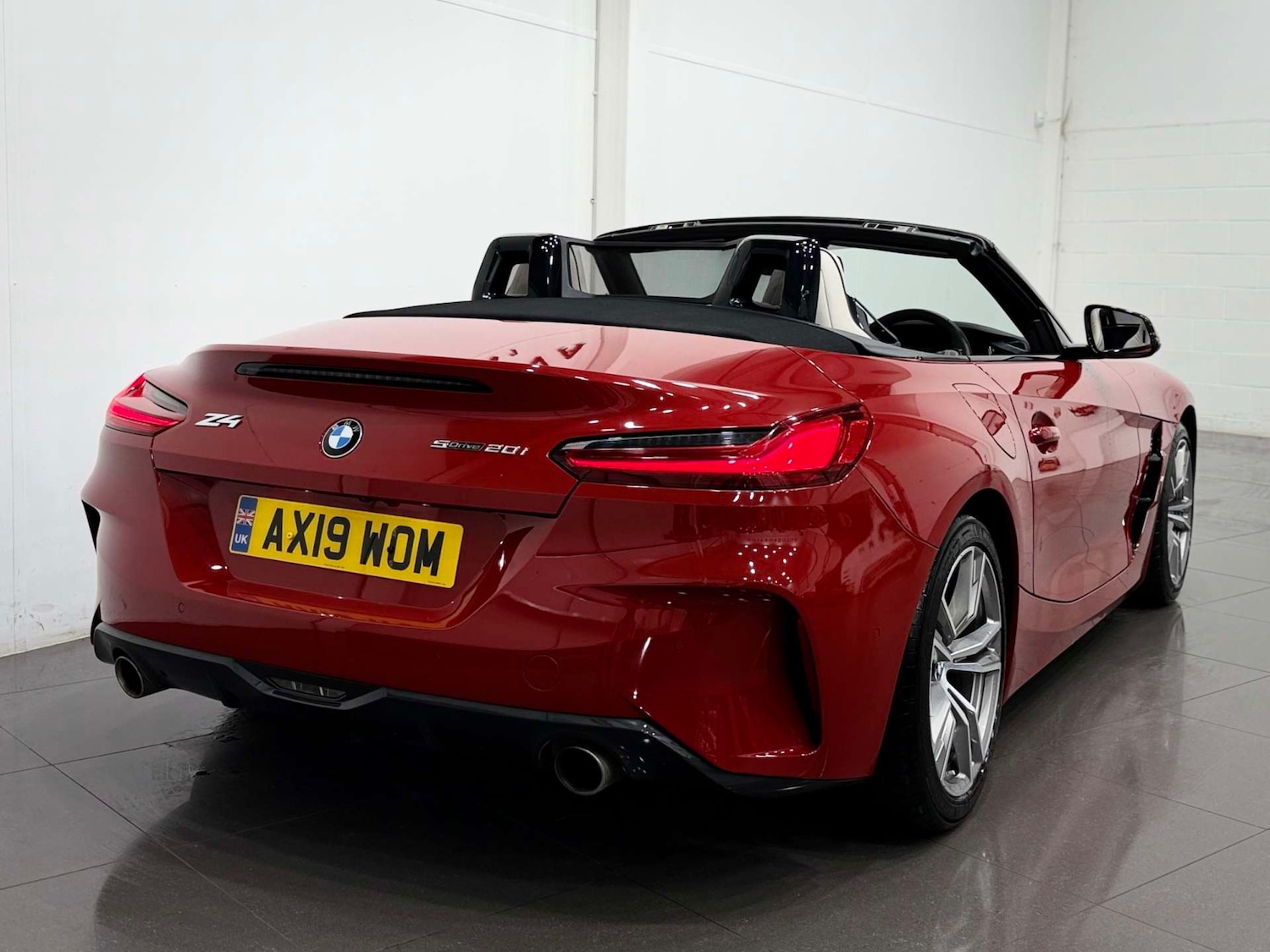 Used BMW Z4 2019 for sale - 77070833: Photo 6