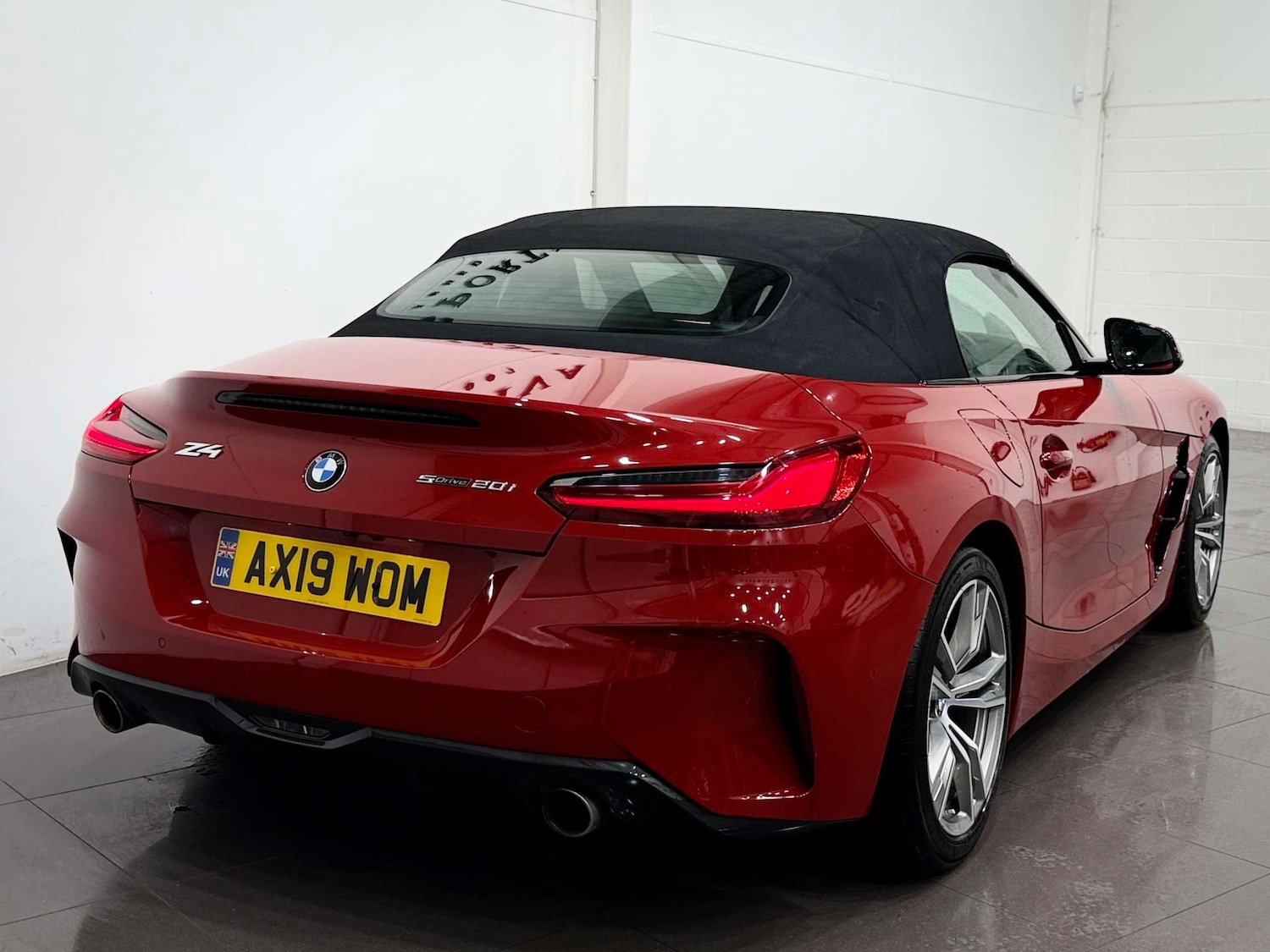 Used BMW Z4 2019 for sale - 77070833: Photo 7