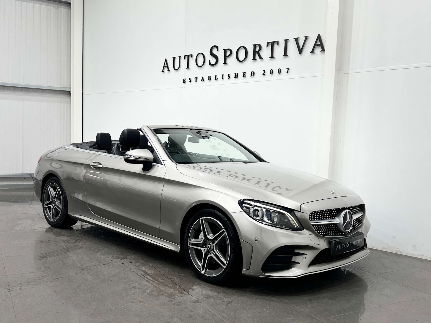 Used Mercedes-Benz C Class 2018 for sale - 76277597: Photo 10