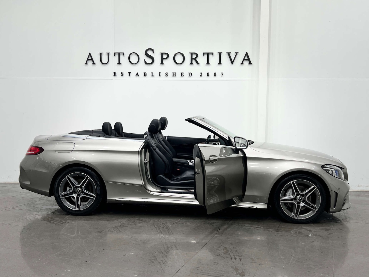 Used Mercedes-Benz C Class 2018 for sale - 76277597: Photo 18