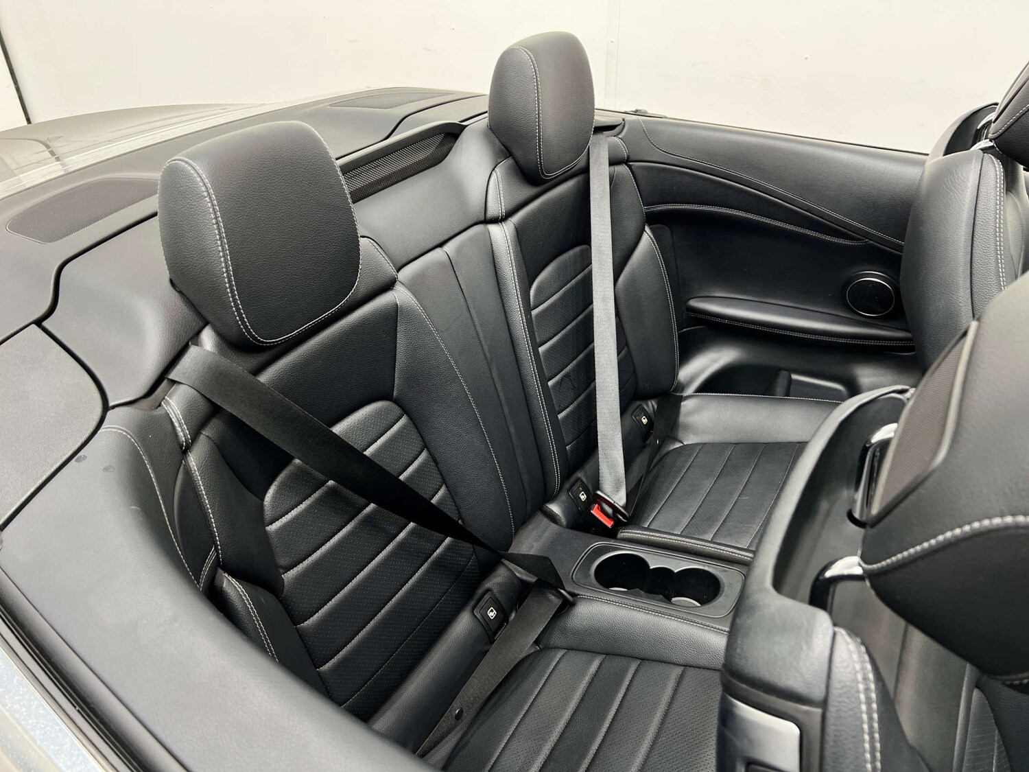 Used Mercedes-Benz C Class 2018 for sale - 76277597: Photo 19