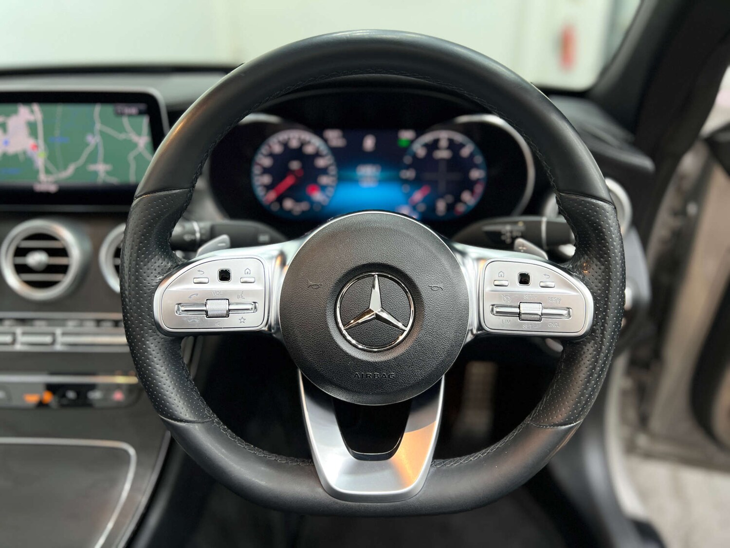 Used Mercedes-Benz C Class 2018 for sale - 76277597: Photo 23