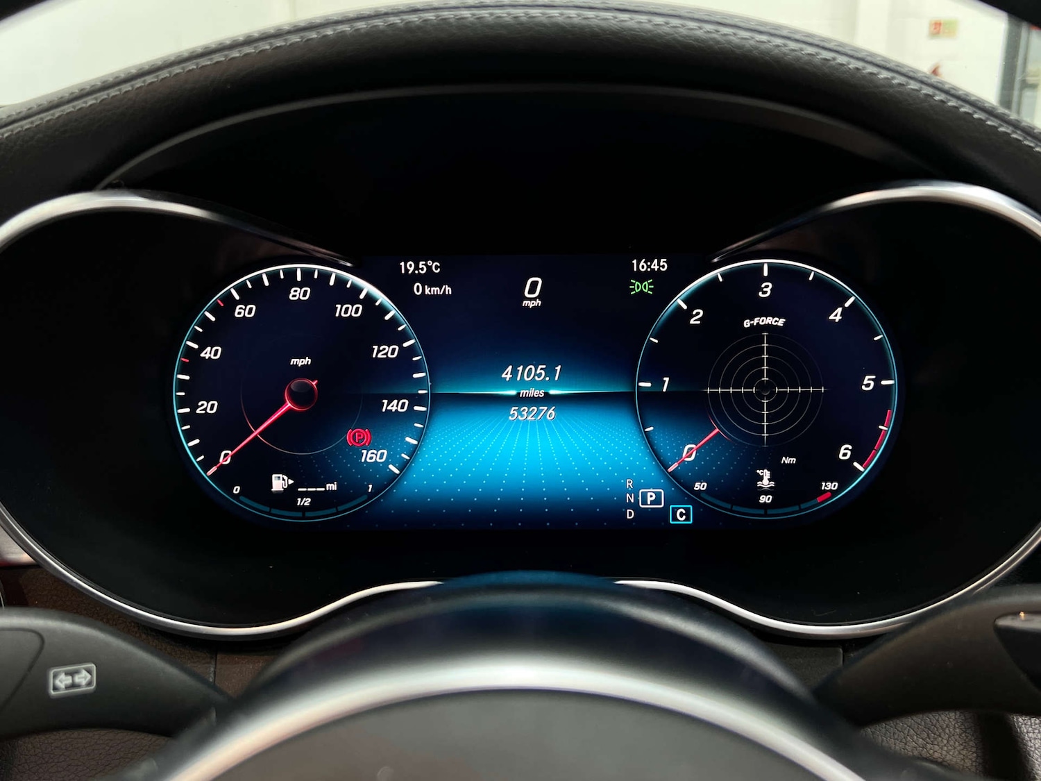 Used Mercedes-Benz C Class 2018 for sale - 76277597: Photo 24