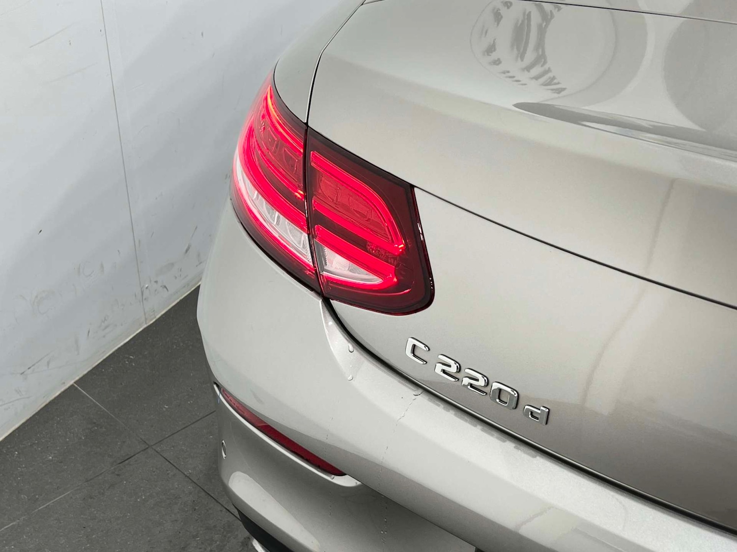 Used Mercedes-Benz C Class 2018 for sale - 76277597: Photo 27