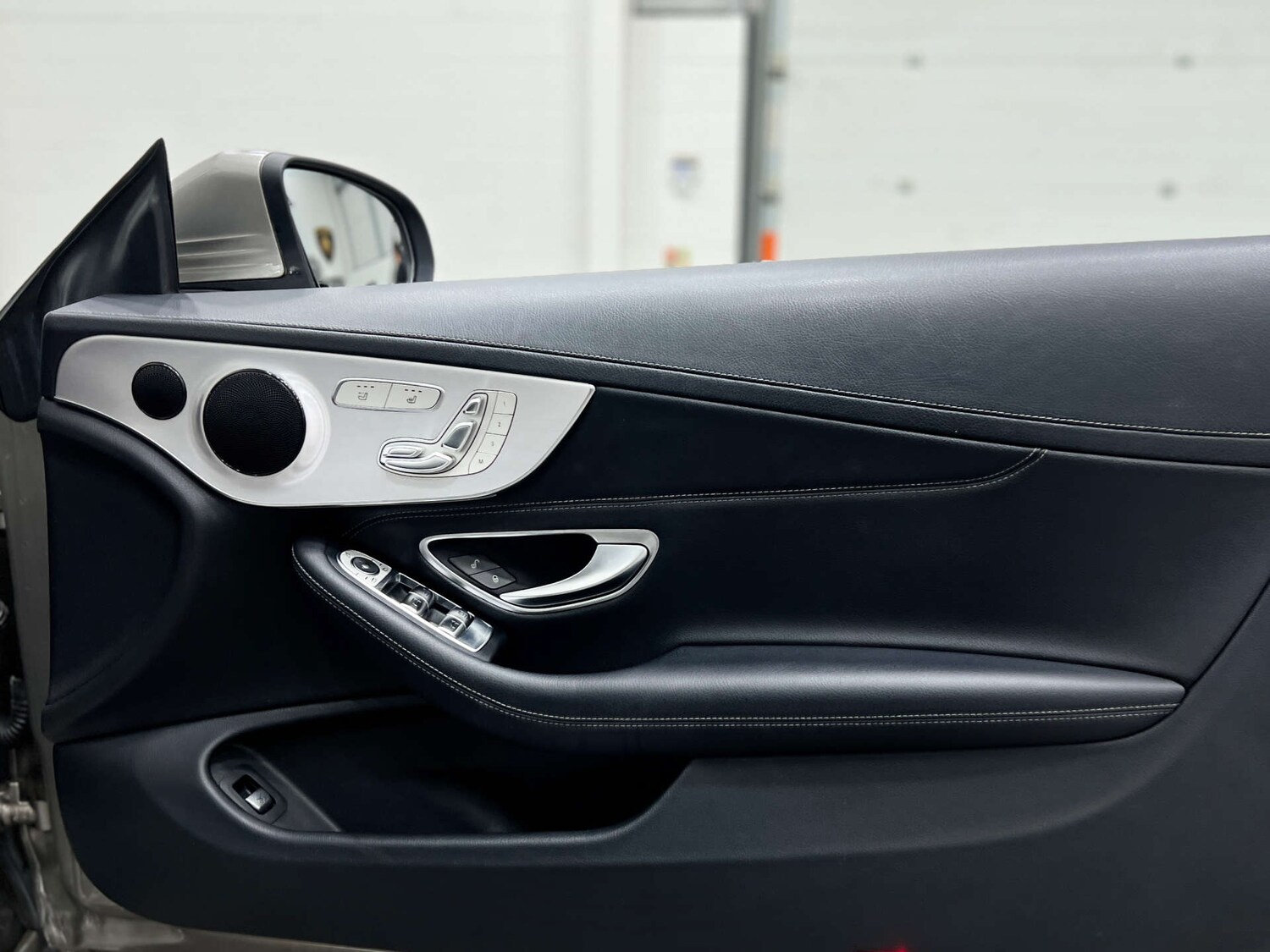 Used Mercedes-Benz C Class 2018 for sale - 76277597: Photo 37