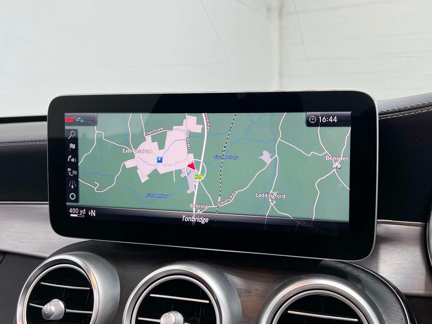 Used Mercedes-Benz C Class 2018 for sale - 76277597: Photo 41