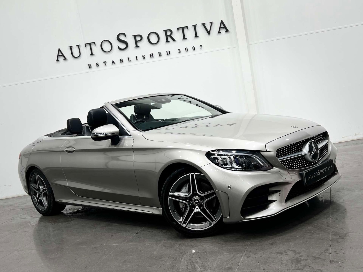 Used Mercedes-Benz C Class 2018 for sale - 76277597: Photo 44