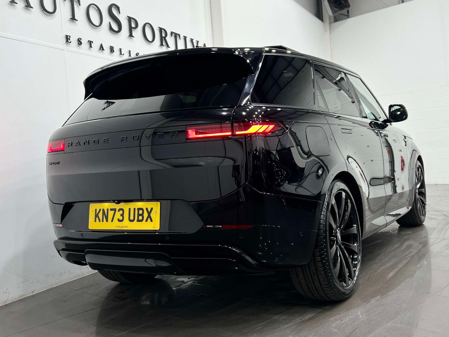 Used Land Rover Range Rover Sport 2023 for sale - 75795147: Photo 28
