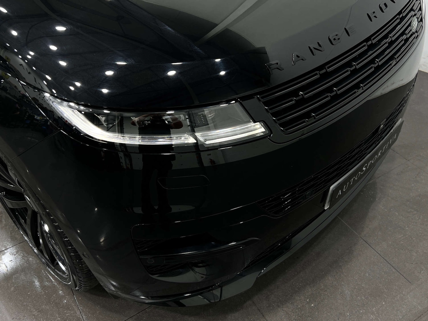 Used Land Rover Range Rover Sport 2023 for sale - 75795147: Photo 34