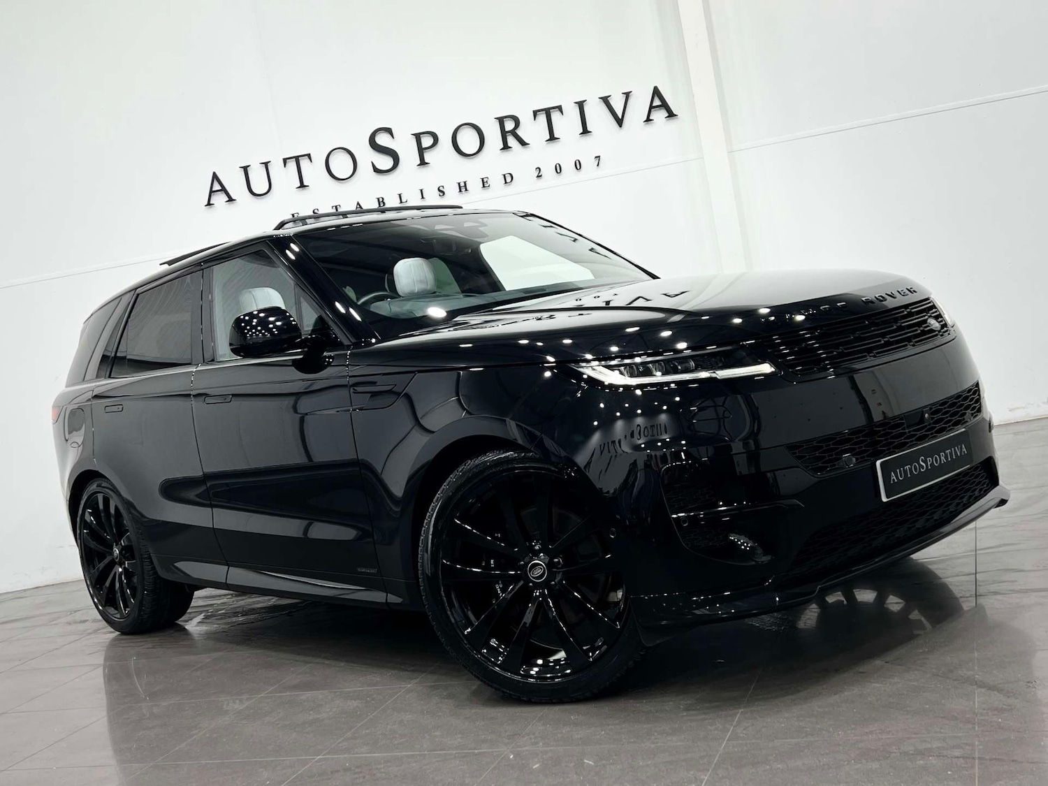 Used Land Rover Range Rover Sport 2023 for sale - 75795147: Photo 55