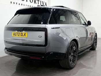 Used Land Rover Range Rover 2022 for sale - 78986348: Photo