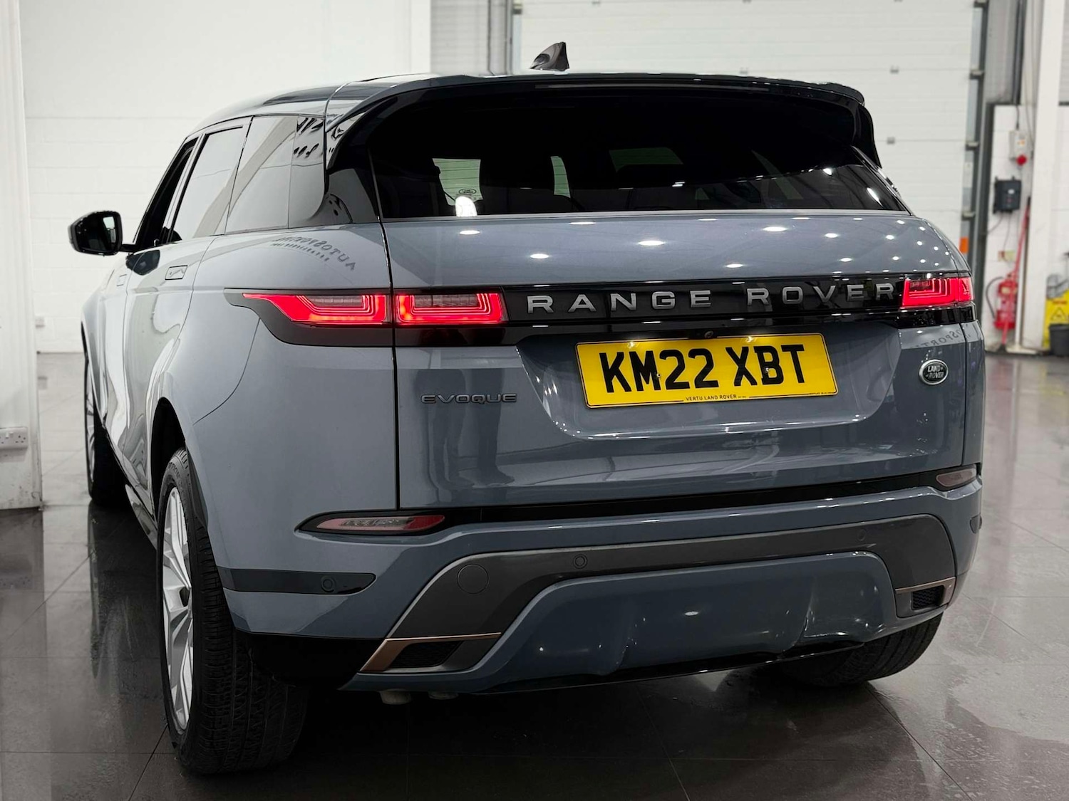 Used Land Rover Range Rover Evoque 2022 for sale - 76462098: Photo 11