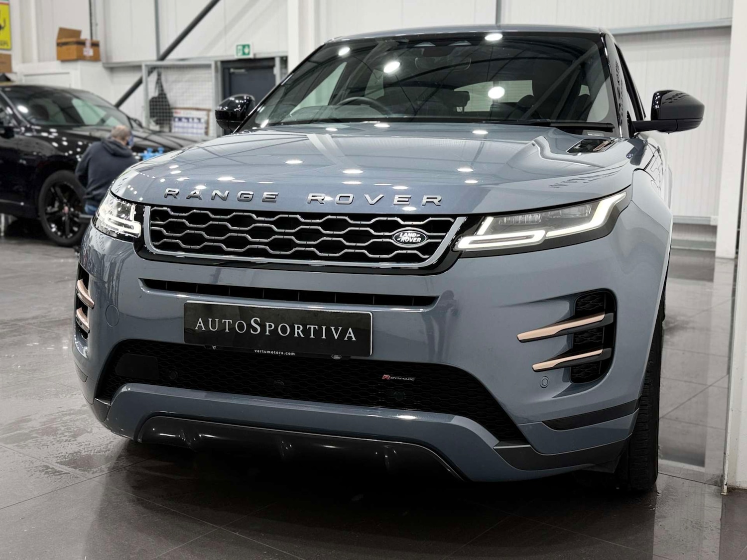 Used Land Rover Range Rover Evoque 2022 for sale - 76462098: Photo 12