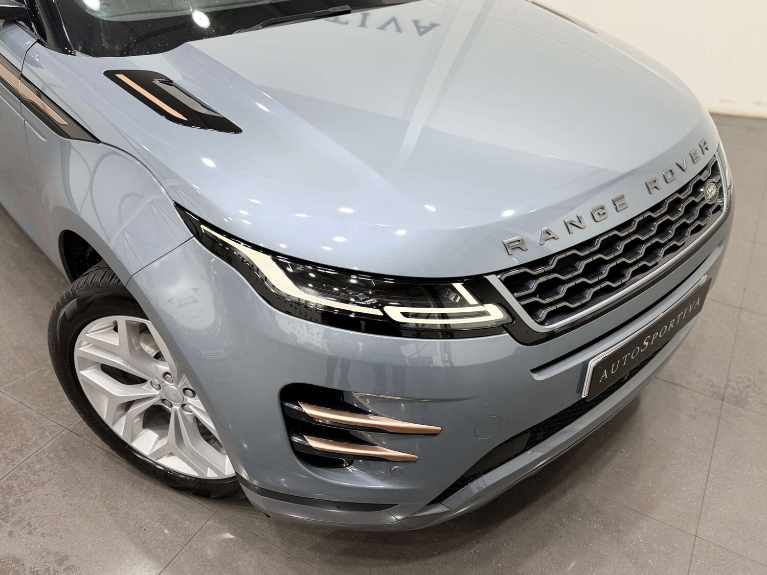 Used Land Rover Range Rover Evoque 2022 for sale - 76462098: Photo 30