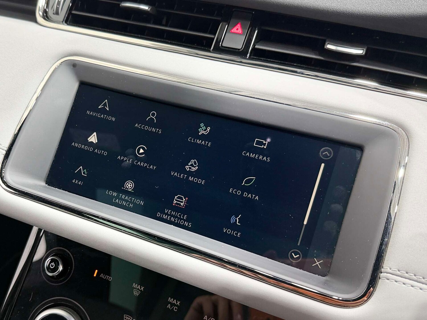 Used Land Rover Range Rover Evoque 2022 for sale - 76462098: Photo 43