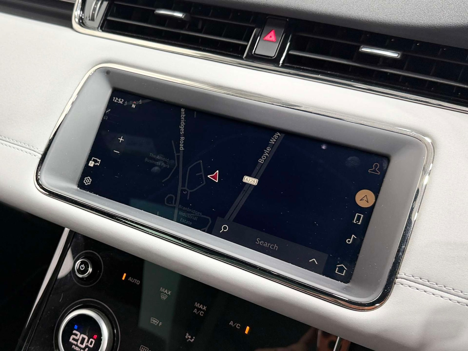 Used Land Rover Range Rover Evoque 2022 for sale - 76462098: Photo 44