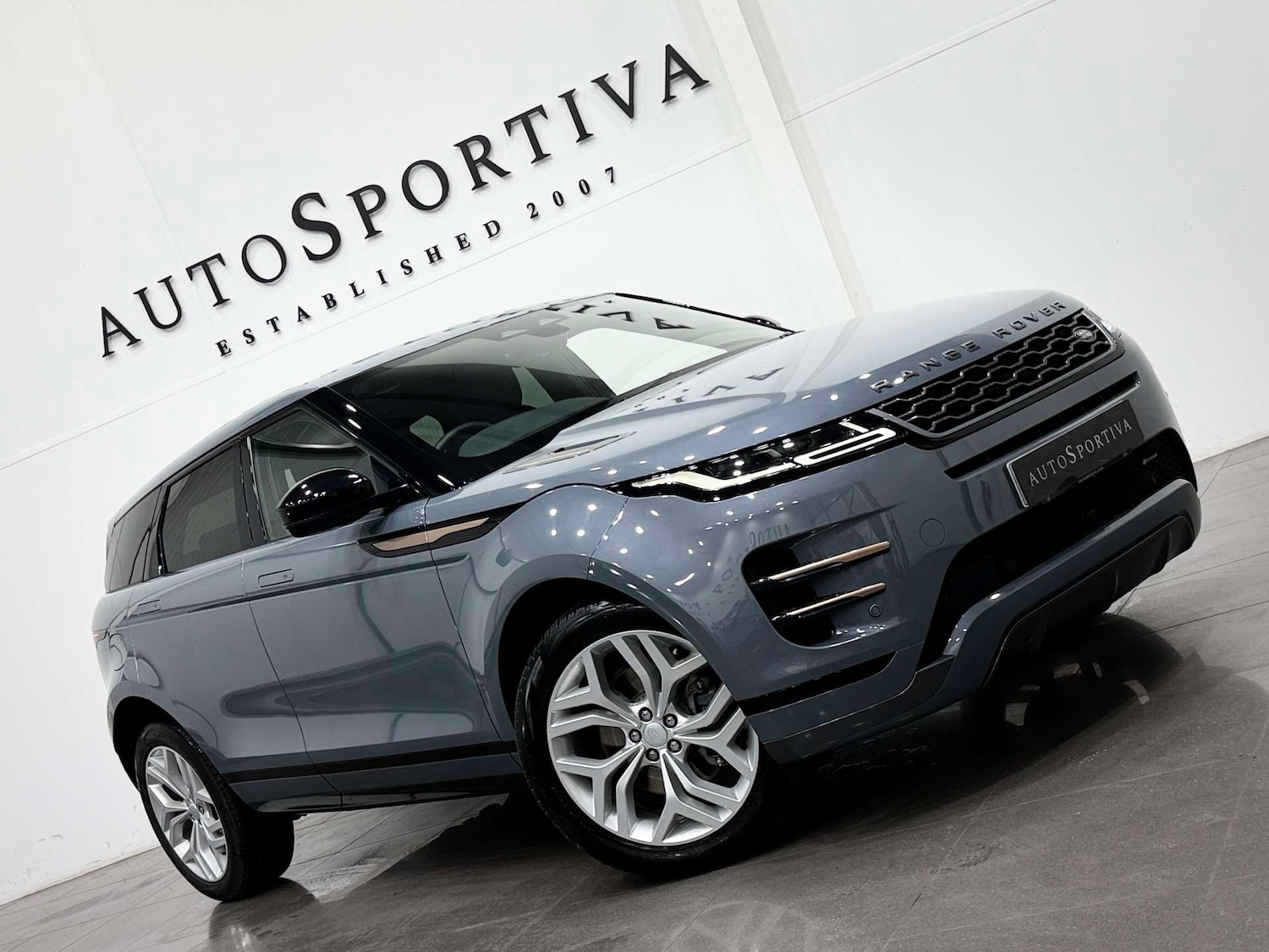 Used Land Rover Range Rover Evoque 2022 for sale - 76462098: Photo 49