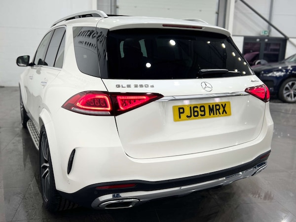 Used Mercedes-Benz GLE 2019 for sale - 76277613: Photo 10