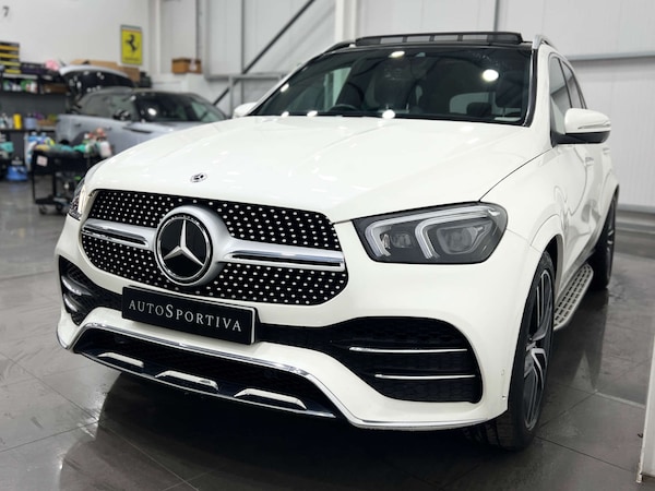 Used Mercedes-Benz GLE 2019 for sale - 76277613: Photo 11