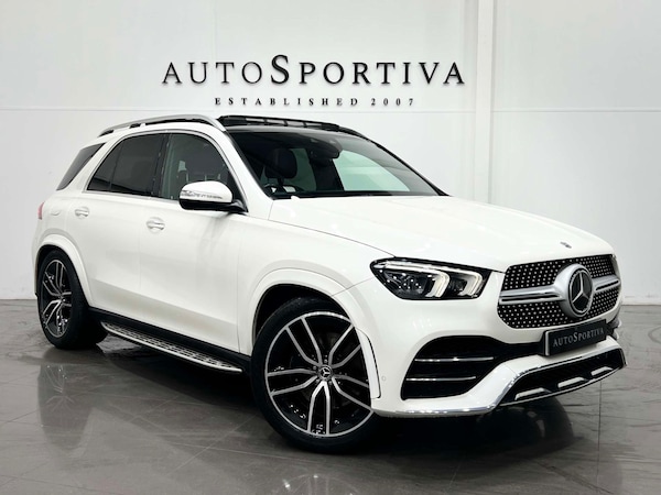 Used Mercedes-Benz GLE 2019 for sale - 76277613: Photo 1