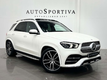 Used Mercedes-Benz GLE 2019 for sale - 76277613: Photo