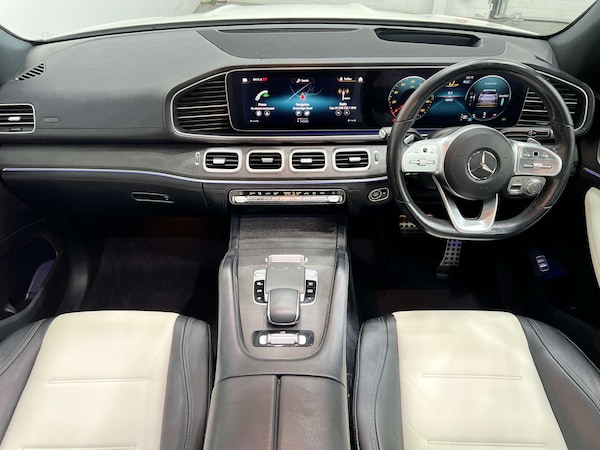 Used Mercedes-Benz GLE 2019 for sale - 76277613: Photo 21