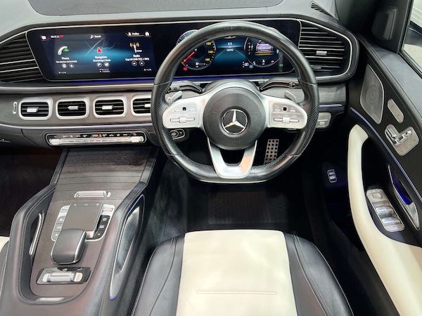 Used Mercedes-Benz GLE 2019 for sale - 76277613: Photo 22